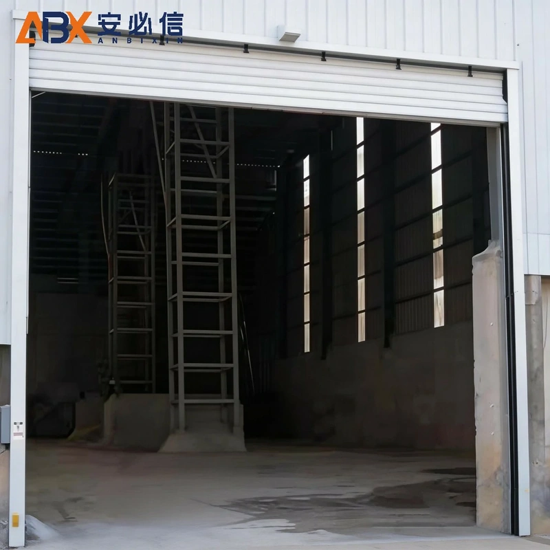 金昌市翻转式卸货平台