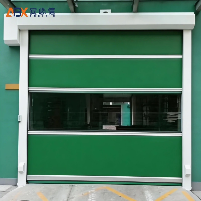 金昌市工业快速门