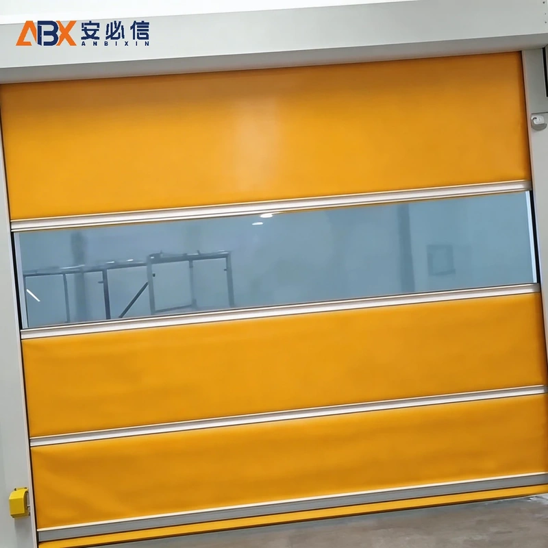 金昌市快速卷帘门