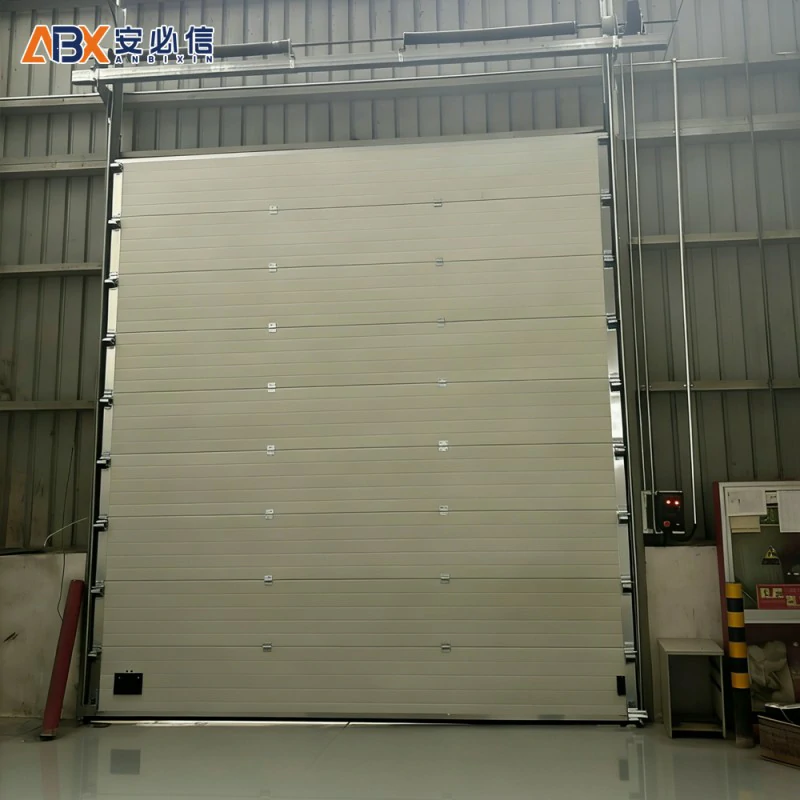 金昌市垂直滑升门