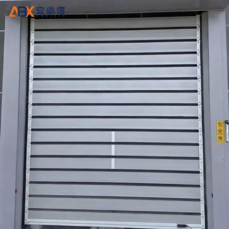 金昌市铝质快速门